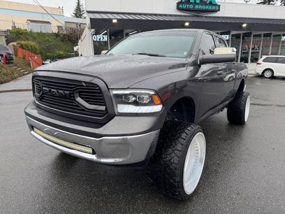 Used 2019 RAM 1500 Classic SLT