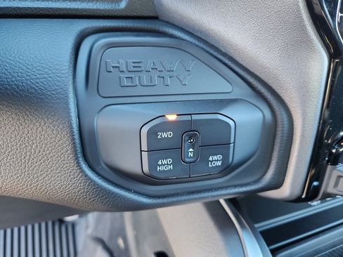 New 2025 RAM 2500 Big Horn image 33