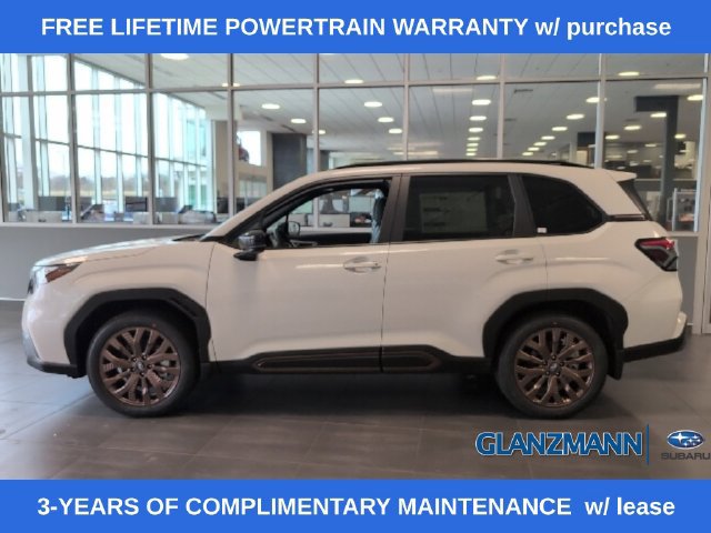 New 2026 Subaru Forester Sport AWD/4WD image 2