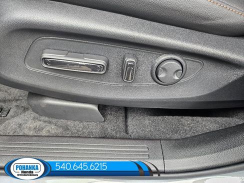 New 2026 Honda CR-V Sport Touring image 35