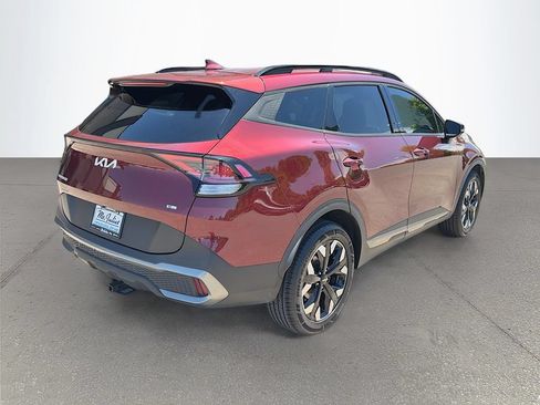 Used 2024 Kia Sportage X-Line AWD/4WD image 4