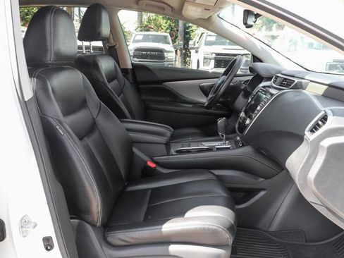 Used 2023 Nissan Murano SV w/ SV Midnight Edition Package image 36