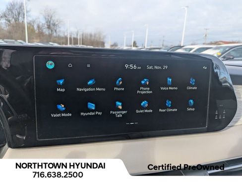 Certified 2023 Hyundai Palisade Calligraphy image 25