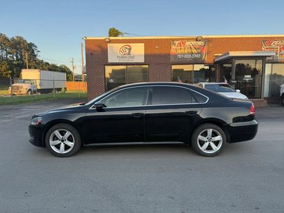 Used 2012 Volkswagen Passat 2.5 SE
