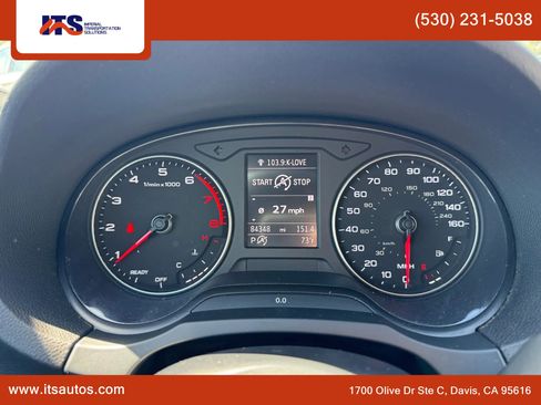 Used 2017 Audi A3 2.0T Premium FWD image 14