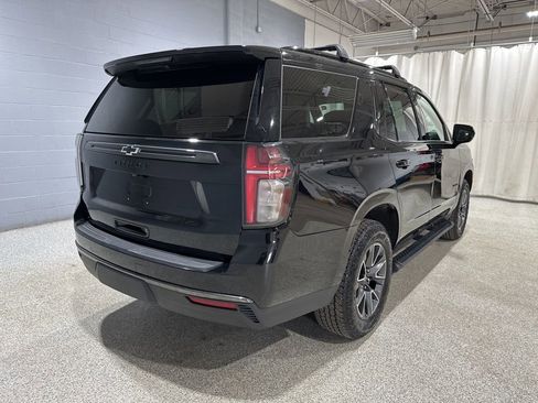 Used 2021 Chevrolet Tahoe Z71 image 4
