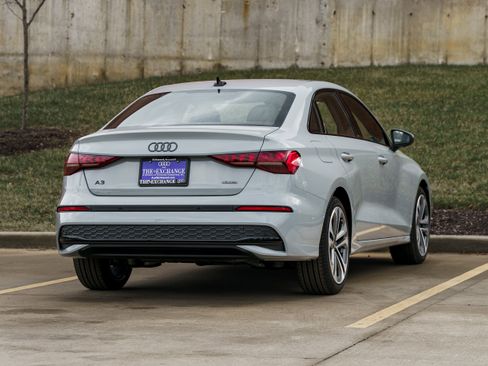 New 2026 Audi A3 2.0T Premium Plus image 4