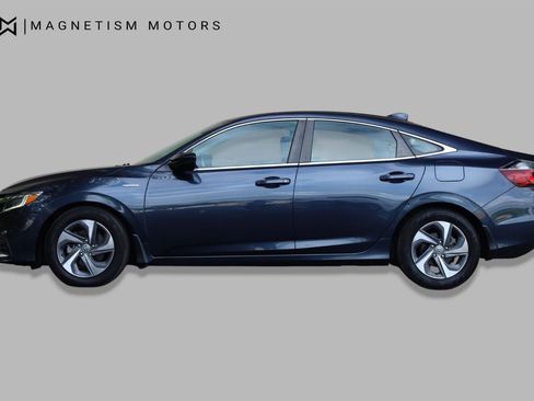 Used 2019 Honda Insight EX image 2