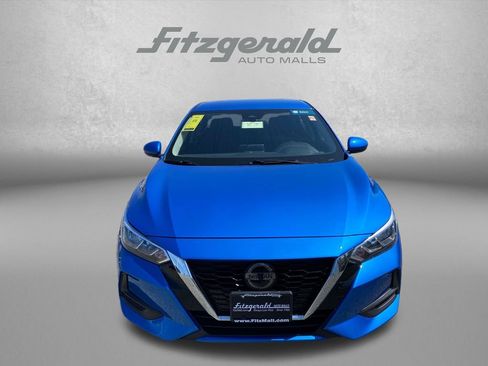 Used 2023 Nissan Sentra SV FWD image 5