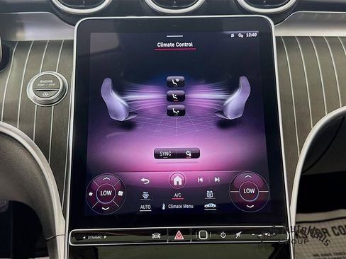 Used 2023 Mercedes-Benz C 300 Sedan image 19