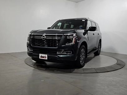 New 2026 Nissan Armada Platinum