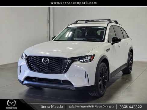 New 2026 MAZDA CX-90 3.3 Turbo w/ Premium Sport Pkg AWD/4WD image 1
