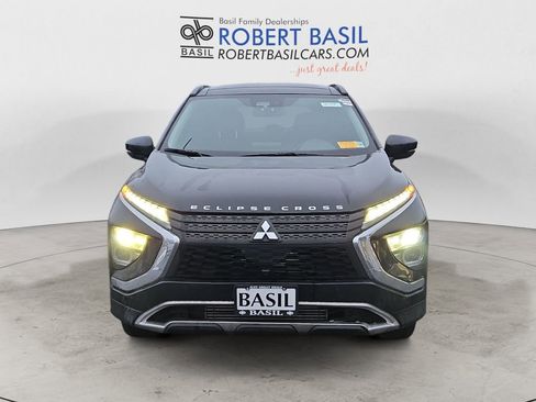 Used 2022 Mitsubishi Eclipse Cross AWD image 8