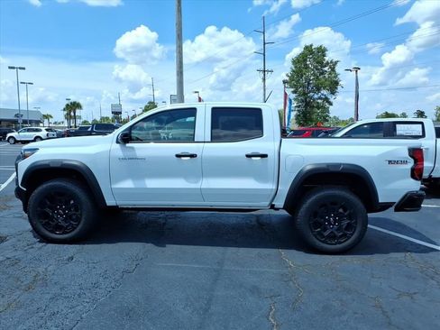 New 2026 Chevrolet Colorado Trail Boss AWD/4WD image 6