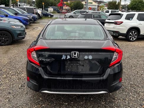 Used 2019 Honda Civic LX image 6