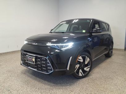 Used 2023 Kia Soul GT-Line w/ GT-Line Technology Package