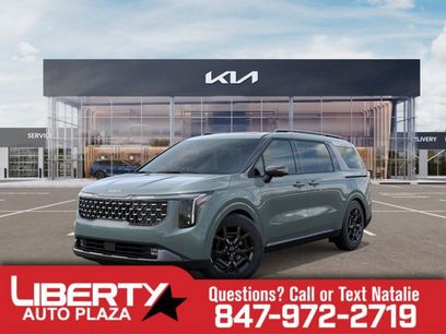 New 2027 Kia Carnival SX Prestige
