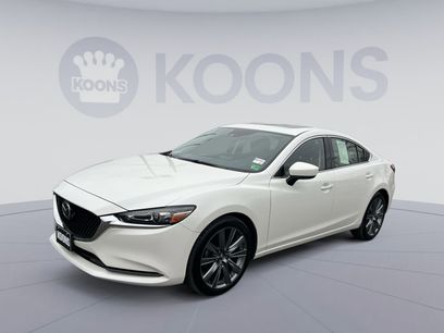 Used 2020 MAZDA MAZDA6 Touring