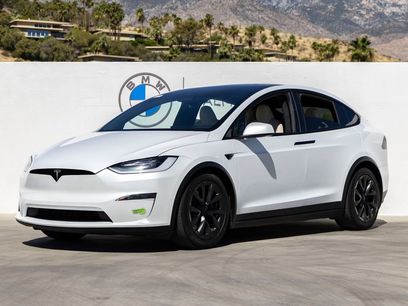 Used 2023 Tesla Model X
