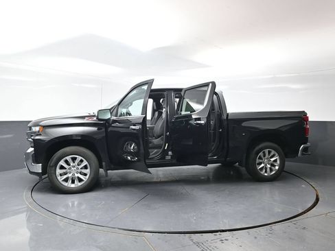 Used 2021 Chevrolet Silverado 1500 LTZ w/ LTZ Premium Package AWD/4WD image 57