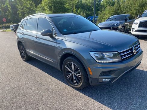 Used 2019 Volkswagen Tiguan S AWD/4WD image 15