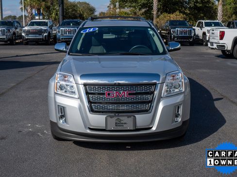 Used 2014 GMC Terrain SLT image 8