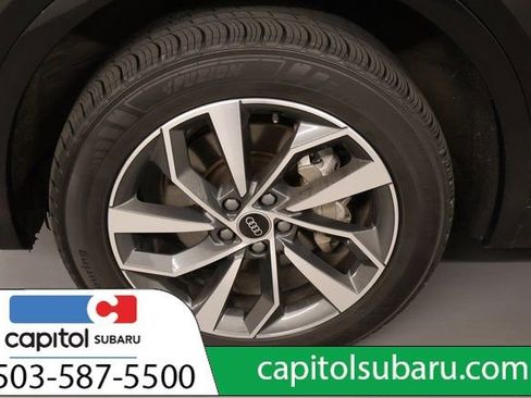 Used 2021 Audi Q5 2.0T Premium Plus AWD/4WD image 8