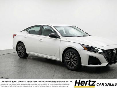 Used 2025 Nissan Altima 2.5 SV