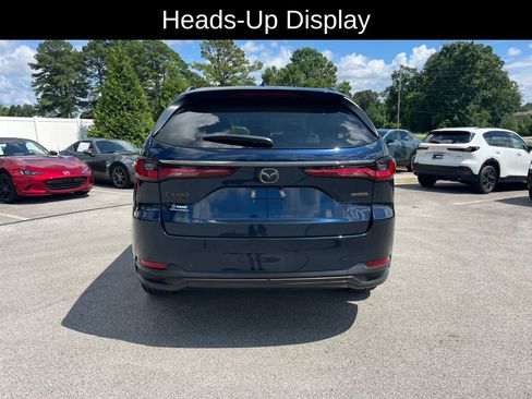 Certified 2026 MAZDA CX-90 3.3 Turbo w/ Premium Sport Pkg AWD/4WD image 8