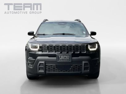 New 2026 Jeep Cherokee Laredo