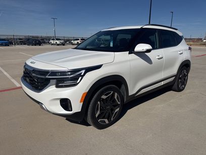 Used 2026 Kia Seltos SX w/ SX Sunroof Package