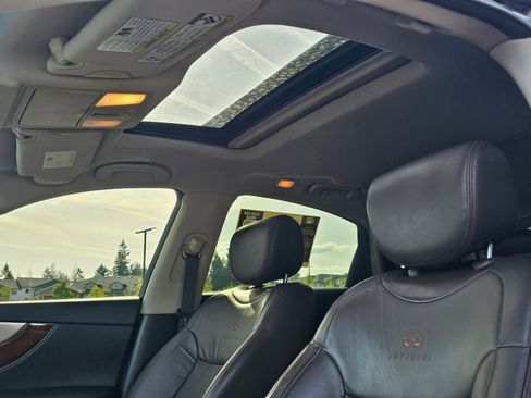 Used 2011 INFINITI FX35 AWD image 23