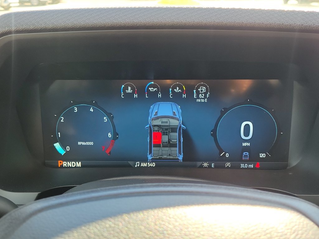 New 2026 Ford F150 STX w/ Equipment Group 200A AWD/4WD image 19