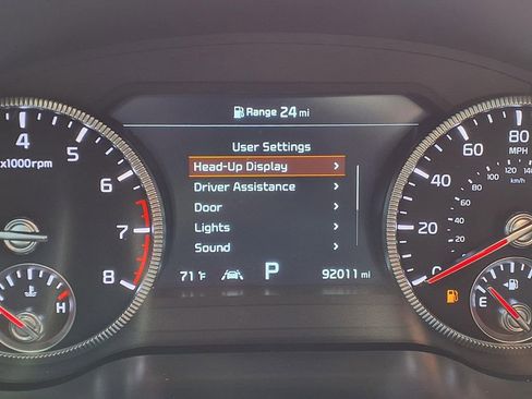 Used 2021 Kia Telluride SX w/ SX Prestige Package image 35