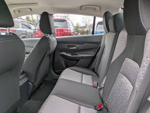 New 2026 Nissan Sentra SV image 13