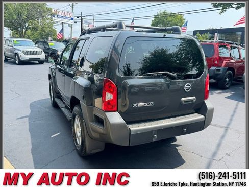 Used 2008 Nissan Xterra S AWD/4WD image 6