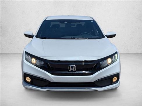Used 2019 Honda Civic Sport image 2