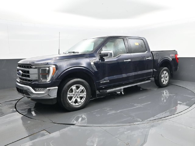 Used 2021 Ford F150 Lariat w/ Equipment Group 502A High AWD/4WD image 1
