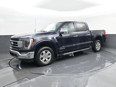 Used 2021 Ford F150 Lariat w/ Equipment Group 502A High