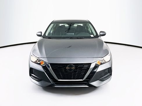 Used 2023 Nissan Sentra SV w/ All-Weather Package FWD image 2