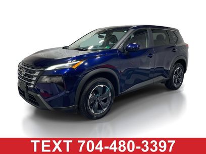 Used 2024 Nissan Rogue SV