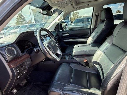 Used 2019 Toyota Tundra Limited w/ Limited Premium Package image 14