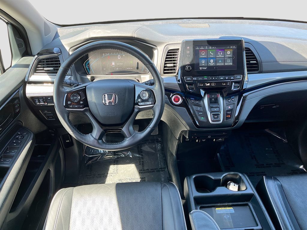 Used 2023 Honda Odyssey Elite image 23