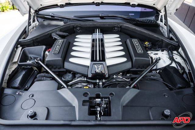 Used 2017 Rolls-Royce Ghost RWD image 33