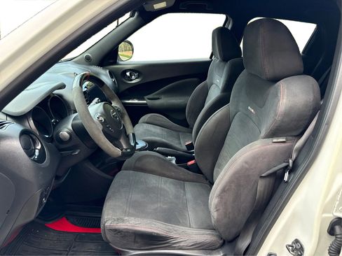 Used 2013 Nissan Juke NISMO AWD/4WD image 9