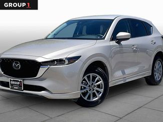 Used 2025 MAZDA CX-5 AWD 2.5 S w/ Select Package video 1