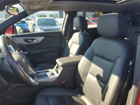 Certified 2021 Chevrolet Blazer LT AWD/4WD image 18