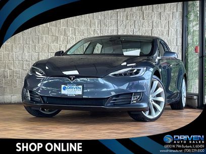 Used 2018 Tesla Model S 100D