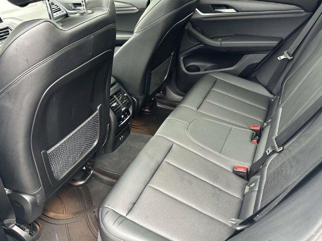Certified 2024 BMW X3 xDrive30i w/ M Sport Package AWD/4WD image 18
