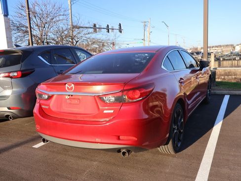 Used 2015 MAZDA MAZDA6 Touring image 5